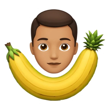 talcado and yoananas sticker