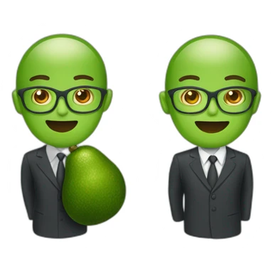 Chat déguisé en avocat sticker