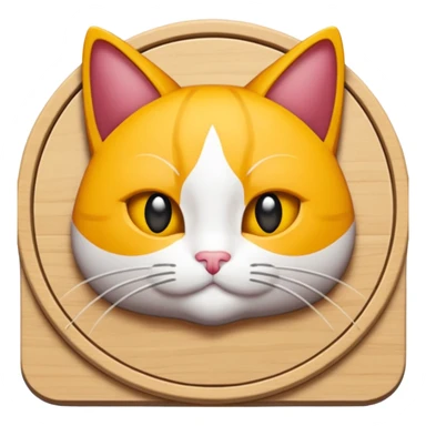 catana board game sticker