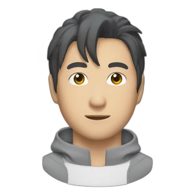 Hiroyuki Nishimura sticker