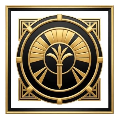 artic decor  sticker