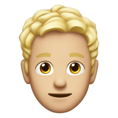 A Draco with a extension clip sticker