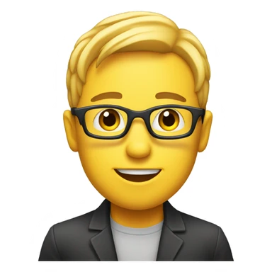 emoji with the logo of the advertising agency based in https://wda.ag sticker