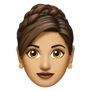 Raveena tandon sticker