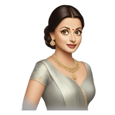 Fair Aishwarya rai sticker