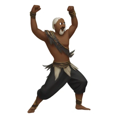 talon dance sticker