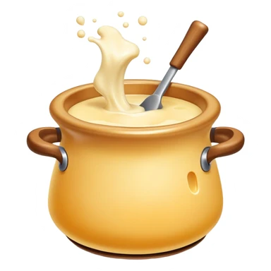Fondue  sticker
