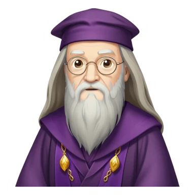 albus dumbledore sticker