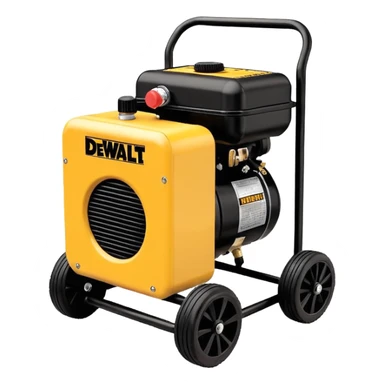 diy wood cube air compressor cart plans for dewalt compressor sticker