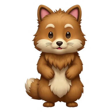 DELIFN ANIMAL sticker