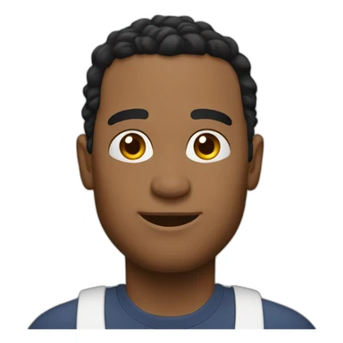 Le ton james sticker