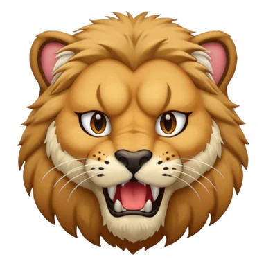 saber tooth cat sticker