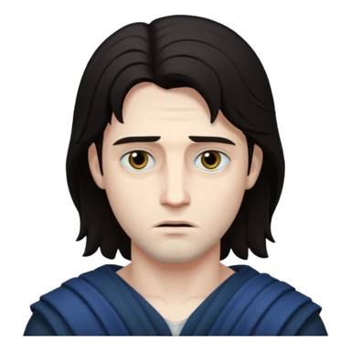 Judas the disciple sticker