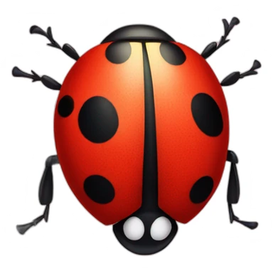Ladybug miraculous sticker