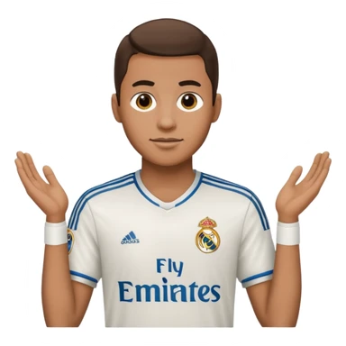 Реал Мадрид sticker