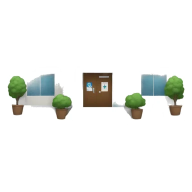 medical clinic sticker