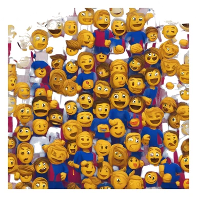   Logo Fc Barcelone  sticker