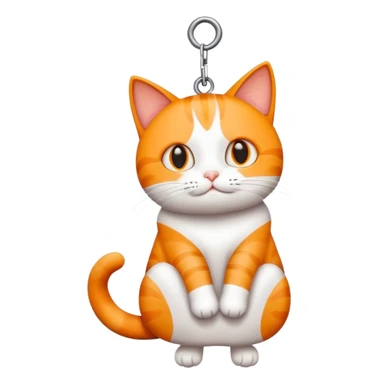 Mock the hang in there kitten  sticker