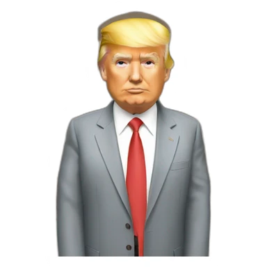 donald trump in a mosque sticker