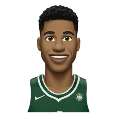 giannis antetokounmpo sticker