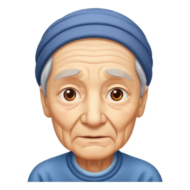 80 Jahre alt sticker