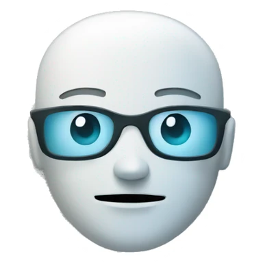 android logo in a technological world sticker