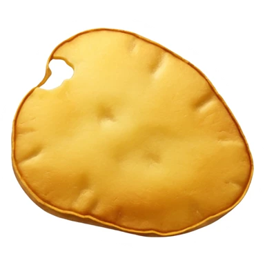 Salt potato chip sticker
