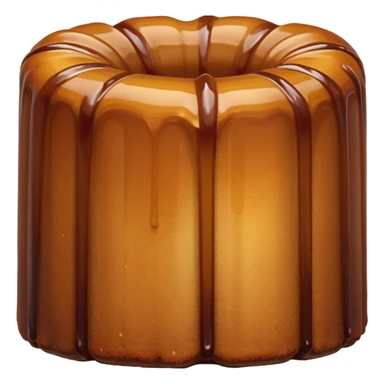 Cannelé de bordeaux sticker