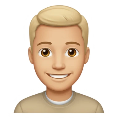 man like 😏 sticker