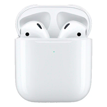 Air pods  sticker