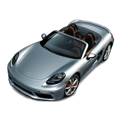 718 boxster 4.0 sticker