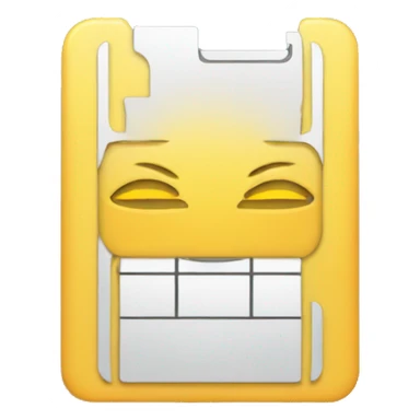 mobile SIM card sticker