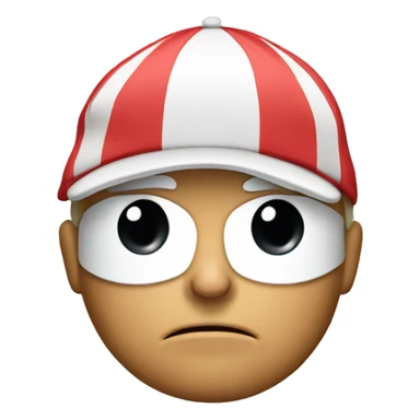 donald trump with make america great again hat with bandage on ear sticker