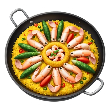 andalusian food of granada, spain  sticker