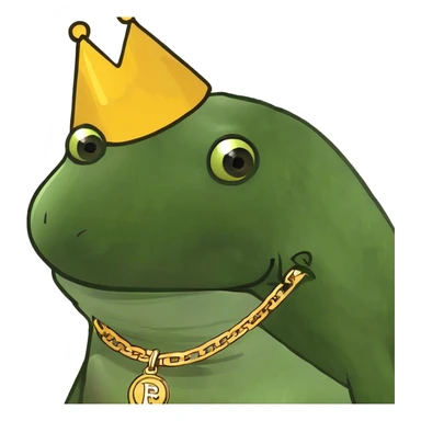 Golden birthday sticker