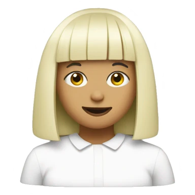 Sia sticker