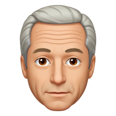 Jeffrey Epstein sticker