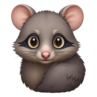 possum sticker