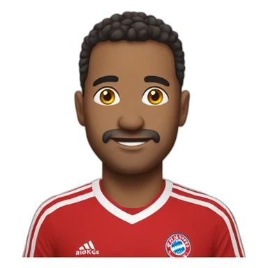Bayern munich sticker