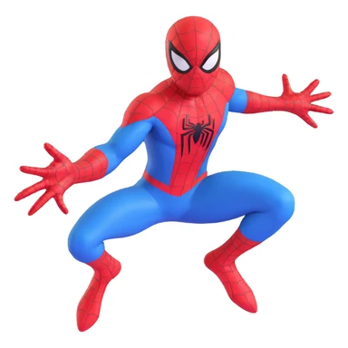 Spiderman  sticker