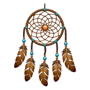 dreamcatcher sticker