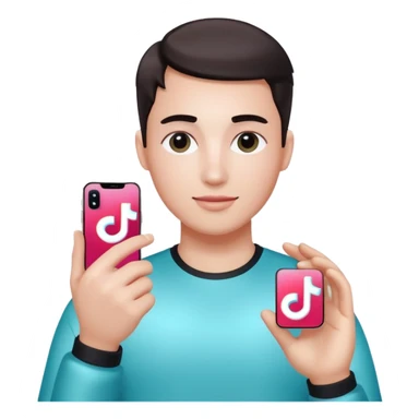 Asme la verificación de tiktok  sticker