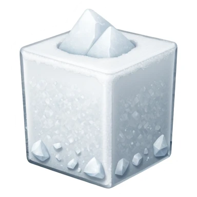 salt package sticker