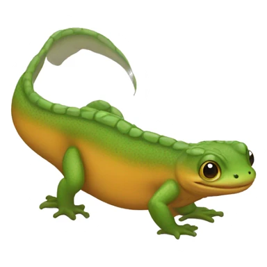 newt sticker