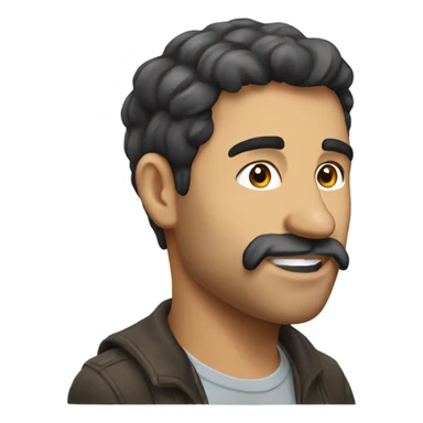 Mate argentino sticker