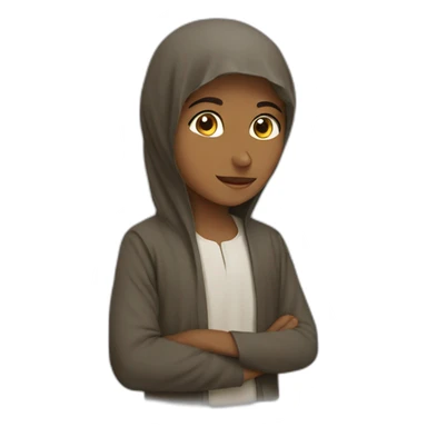 Patience in Islam sticker