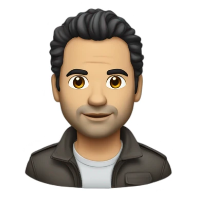 Ricardo Chavira sticker