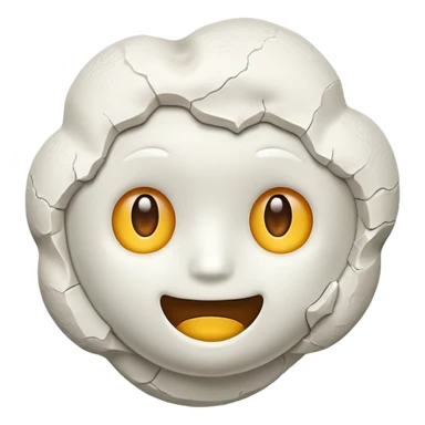 wall covered in plaster  sticker