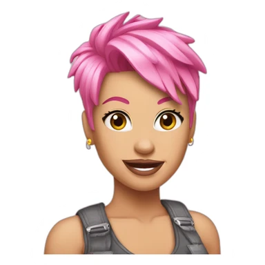 So what P!nk sticker