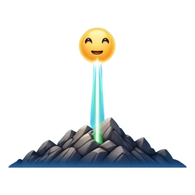 meteor shower  sticker